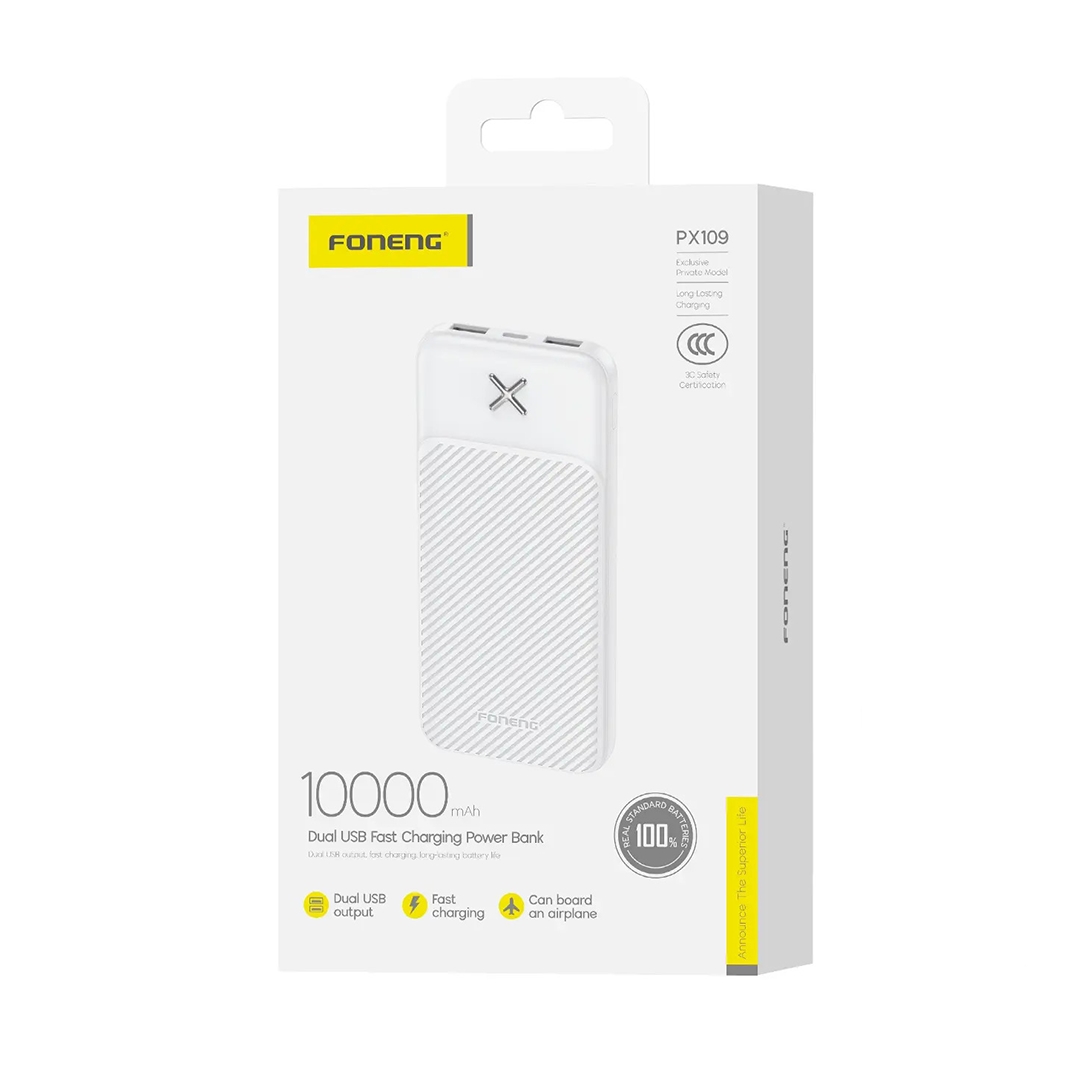 Foneng Power Bank 10.000mAh